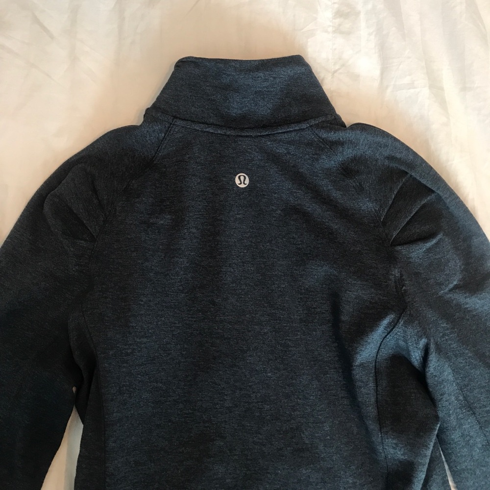 Lululemon zip up